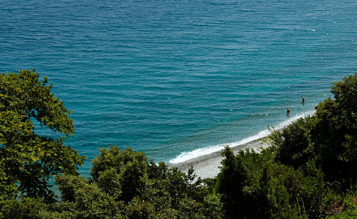 Hotel Alkyonis Platamonas Exterior photo
