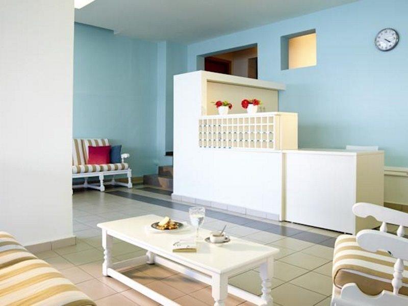 Hotel Alkyonis Platamonas Exterior photo