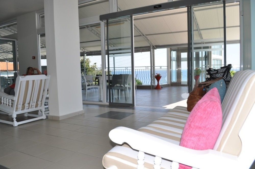 Hotel Alkyonis Platamonas Exterior photo