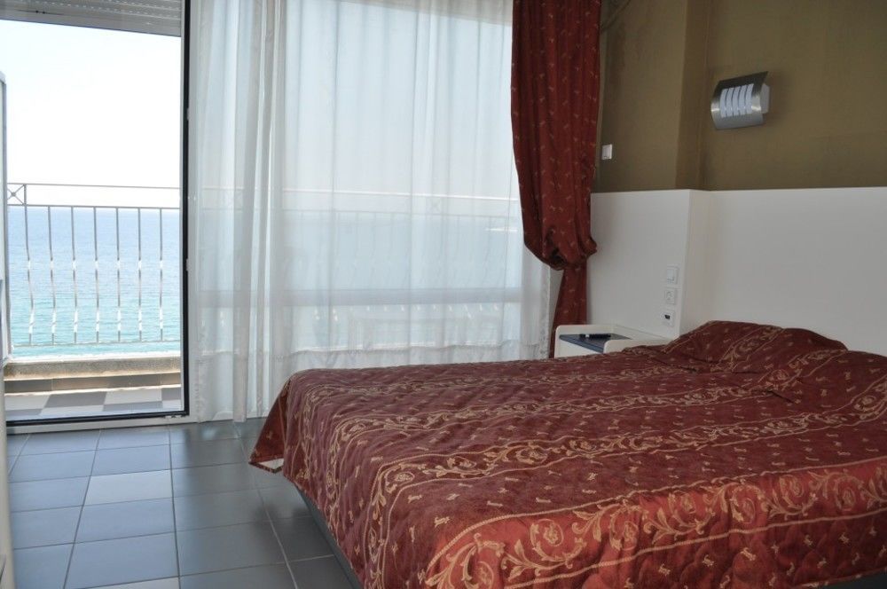 Hotel Alkyonis Platamonas Exterior photo