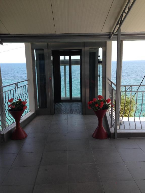 Hotel Alkyonis Platamonas Exterior photo