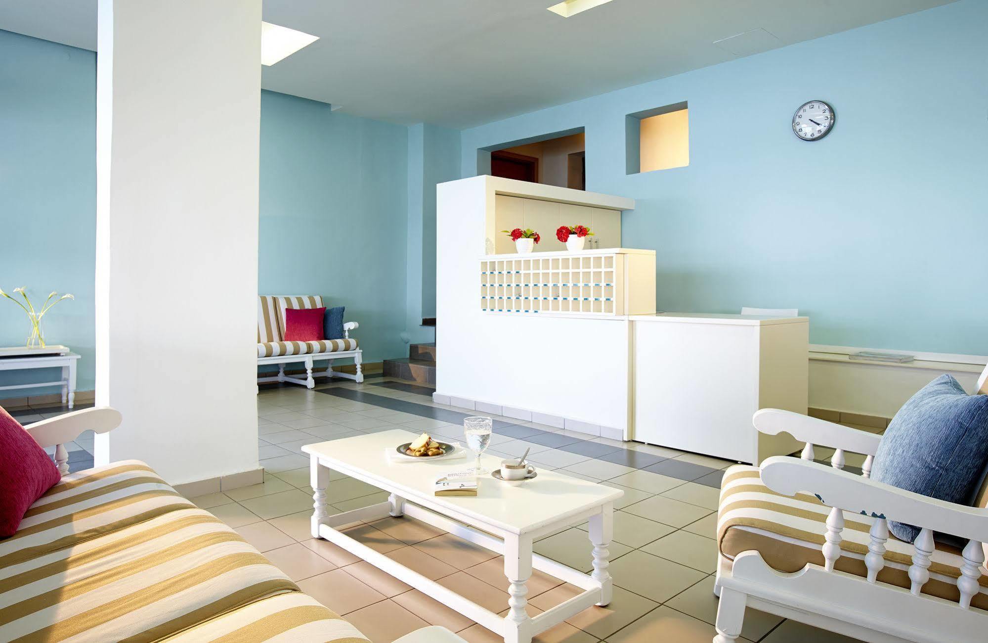 Hotel Alkyonis Platamonas Exterior photo
